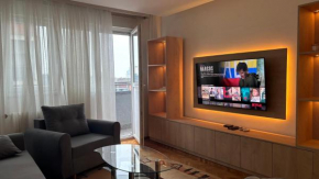 Charming Vracar Apartment near Saint Sava Temple